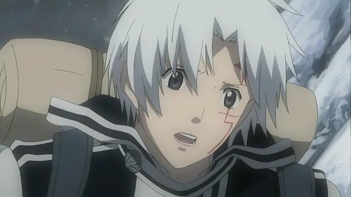 Otaku Gallery  / Anime e Manga / D.Gray-Man / Screen Shots / 46 - Illusione d`argento / 076.jpg